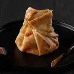 Bunch Of Crepe With Brownie